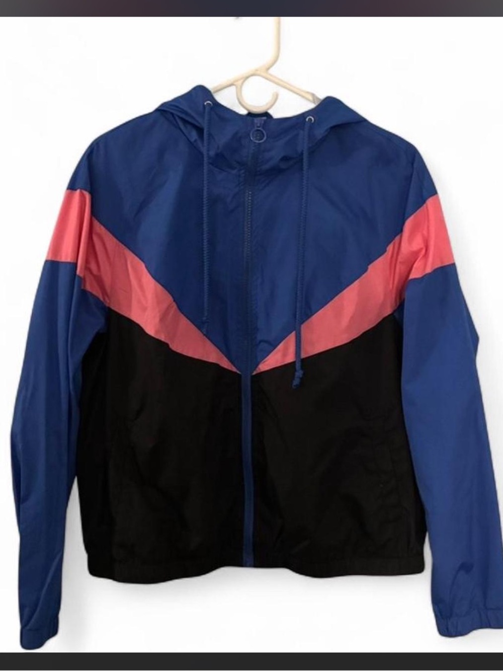 Flirtitude (JCPenny's) Windbreaker Jacket